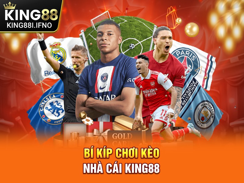 Bí kíp chơi kèo nhà cái KING88