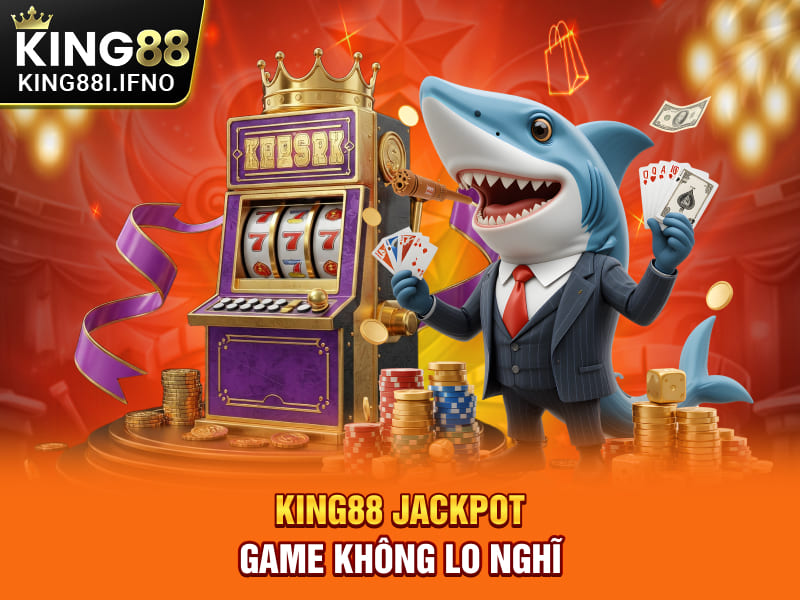 KING88 Jackpot Và Chiến Lược Chơi Rinh Thưởng Mỏi Tay