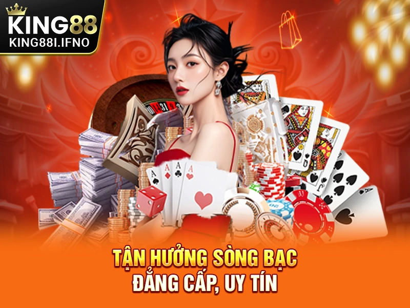 Tận hưởng sòng bạc đẳng cấp, uy tín