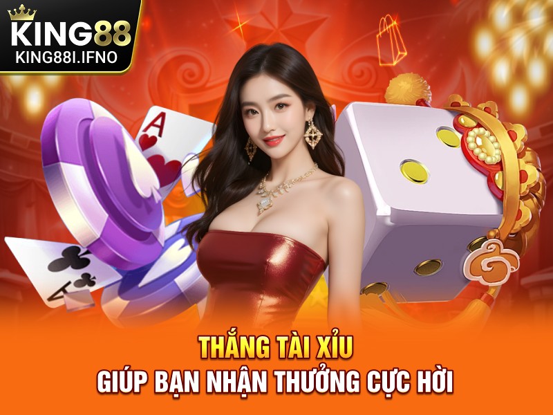 Thắng Tài Xỉu giúp bạn nhận thưởng cực hời